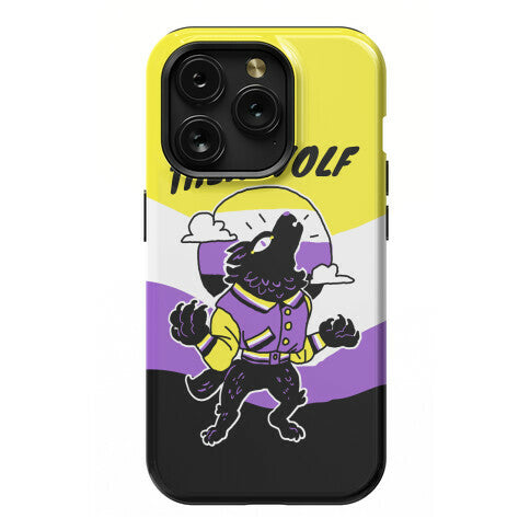 Theirwolf Phone Case